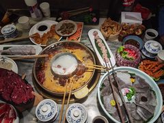 -矮板凳老火锅(宽窄巷子店)
