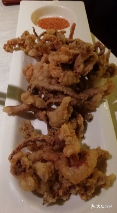 水天堂西餐厅(文化宫店)鱿鱼酥图片 - 第1张