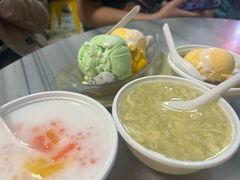 -芬芳甜品(同福路店)