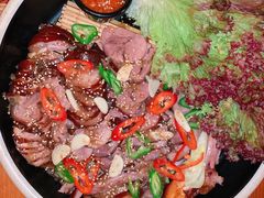 -Outdark Korean Restaurant