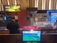 -巴奴毛肚火锅(二七万达店)