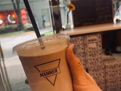 澳白-Manner Coffee(大宁国际商业广场店)