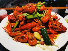-夜猫子串吧·龙虾.江西小炒(万塘路店)