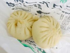 牛肉馅包子-黑窑厂糖油饼烤鸭·清真菜(黑窑厂街店)