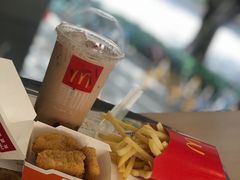 -麦当劳(东方时代广场分店)