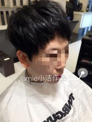 Jamie 小洁作品-TONI&GUY