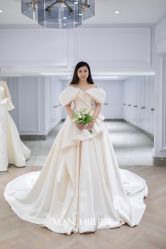 -MANLI BRIDAL婚纱
