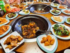 -天发长铁锅炖(王秀村店)