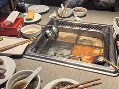 -海底捞火锅(东方时代广场店)