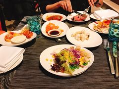 -长沙北辰洲际酒店-兰调全日餐厅