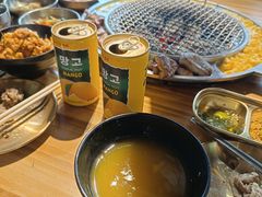 -弘益铭家九炙社韩国烤肉料理(尚美店)