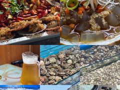 -桔子海鲜烧烤大排档(金沙滩店)