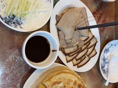 -李连贵熏肉大饼(天通苑店)