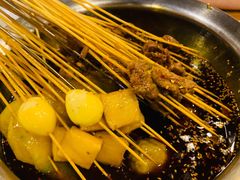 冷锅串串-一岚一山(角门总店)