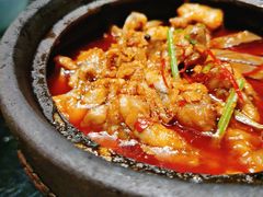 荥经砂锅蛙血旺-辛香汇·现炒川菜(淮海路百盛店)