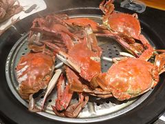 -马路边上·小海鲜烧烤(八一路店)