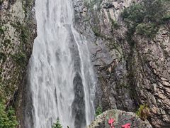-刘伯温故里景区百丈漈