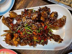 -老姑砂锅·烧烤天津菜(体北道店)