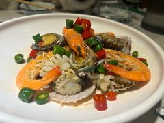 -33号大院·青岛本帮菜(五四广场店)
