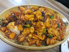 -老七饭馆(光荣道总店)