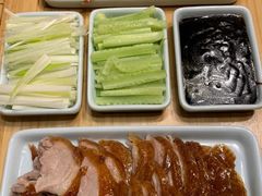 -北平味道.京味菜.烤鸭(梨园店)