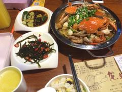 -赖胖子肉蟹煲(临川万象新城店)