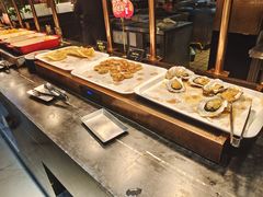 -朗丽兹自助餐厅