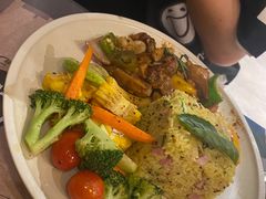 -遇见西木美式餐厅(体育路店)
