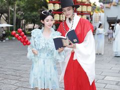 -深圳锦绣中华民俗村