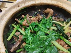 沙姜乳鸽-五邑人家(江门店)