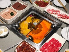 -海底捞火锅(海宁路店)