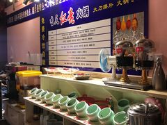 -重庆红亮大刀腰片火锅(流芳店)