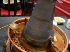 -铜来聚老北京涮肉(恒隆广场店)