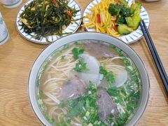 -穆兰泽兰州牛肉面(天津·海河意式风情区店)