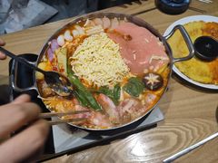 部队锅-李先生的首尔小馆(松江启源广场店)