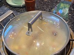 -一席地·本地鸡窝·杭帮鸡火锅(萧山银隆百货店)