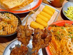 -北丐先生·野馄饨烧烤(雨花万象店)