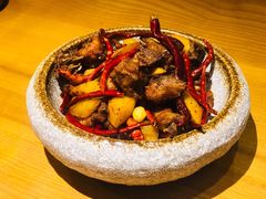 -隔壁老王·家常云南菜(花巷店)