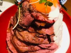 魔王慢烧牛肉丼-魔丼屋(日月光店)