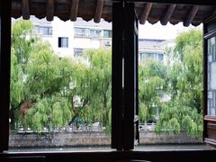 -月栖华明-云间草堂清茶馆(泗泾古镇店)