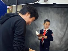 -鸿达摄影KEEP LOVE家庭肖像馆·身份证照(宝山万达广场店)