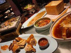 -绿茶餐厅(西湖银泰百货店)