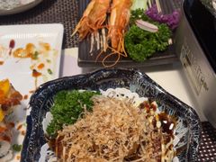 -樱の千渡日式料理·铁板烧•烧鸟(金盛田广场店)