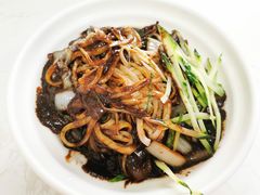炸酱面-正宗韩国炸酱面(沈航店)