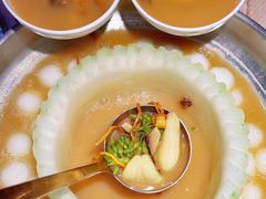 -禄婶鸡煲·打边炉