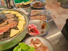 -山葵说·泥炉烤肉(泰达时尚E街区店)