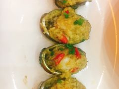 -覃记海鲜美食餐厅