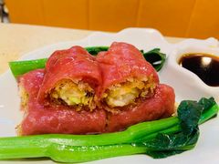 红米脆皮肠-明腾壹间茶餐厅(新都会花园广场店)