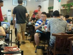 大堂-八合里牛肉火锅(八合里总店)