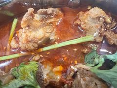 -新凯旋烧烤·燕姐千岛湖土菜